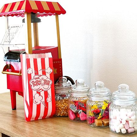 Le Petit Cine - Rouen Gare - Smartloc Immo Apartman Kültér fotó